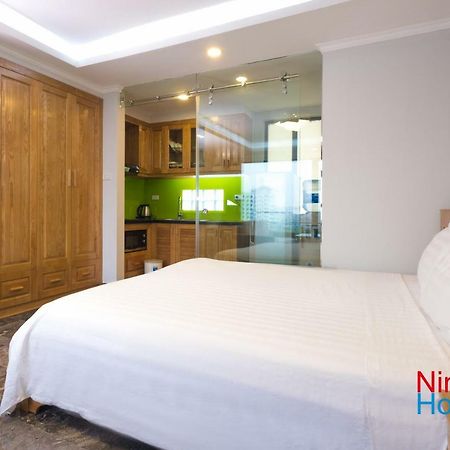 Nine Housing - Kim Ma Apartment Hanoi Bagian luar foto