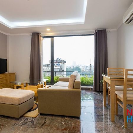 Nine Housing - Kim Ma Apartment Hanoi Bagian luar foto