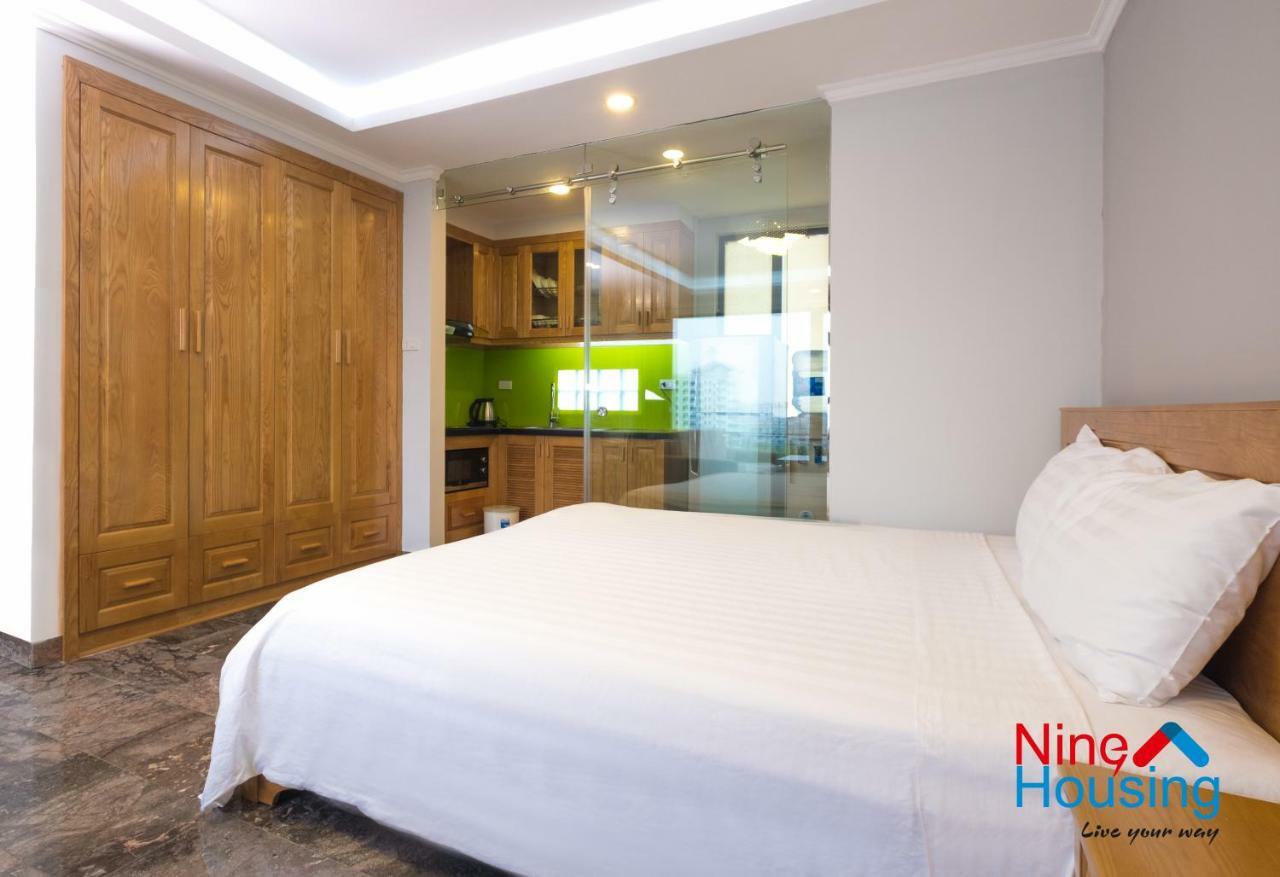 Nine Housing - Kim Ma Apartment Hanoi Bagian luar foto