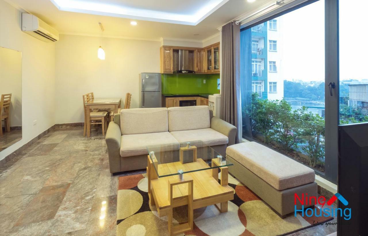 Nine Housing - Kim Ma Apartment Hanoi Bagian luar foto