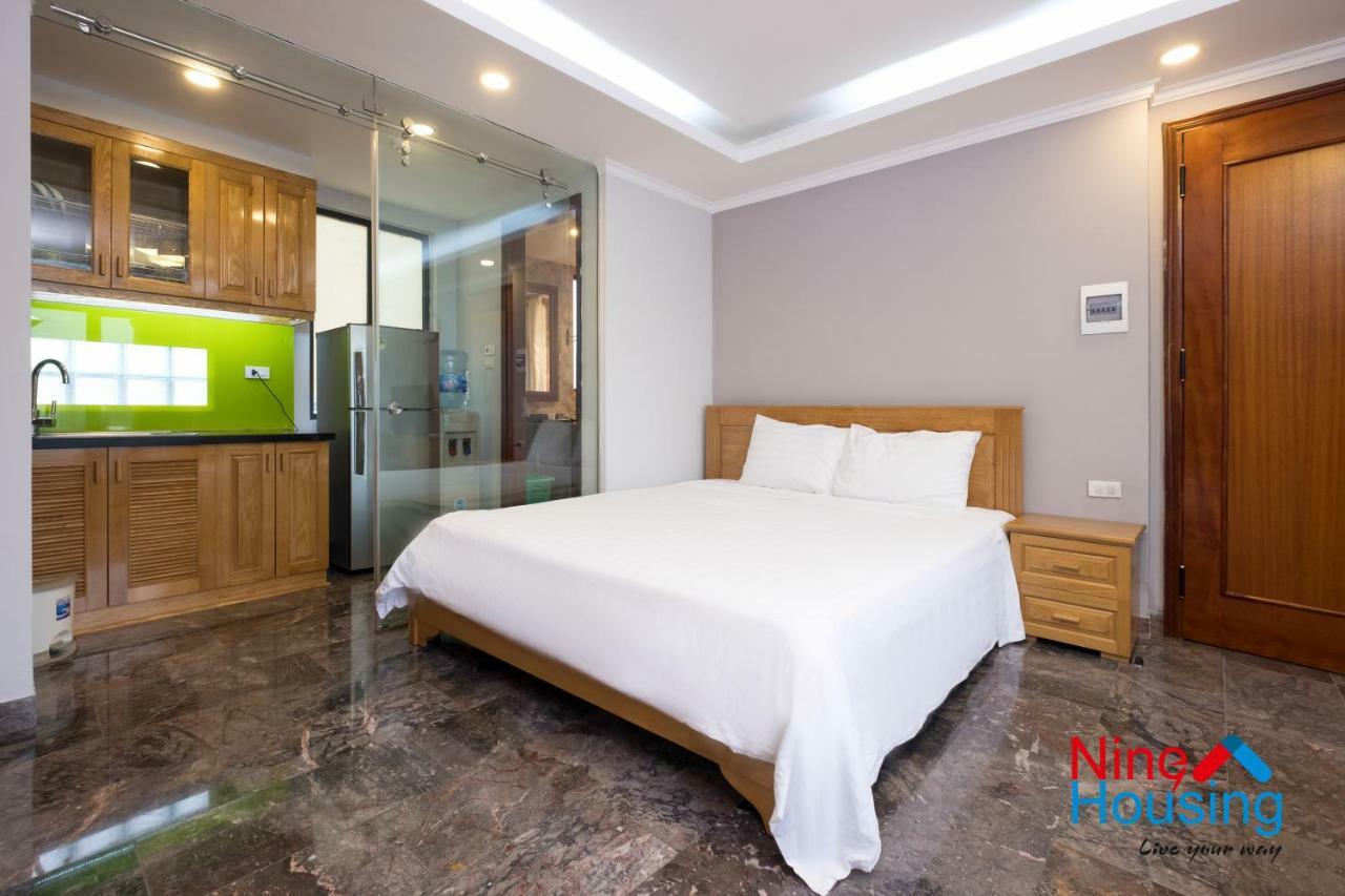 Nine Housing - Kim Ma Apartment Hanoi Bagian luar foto