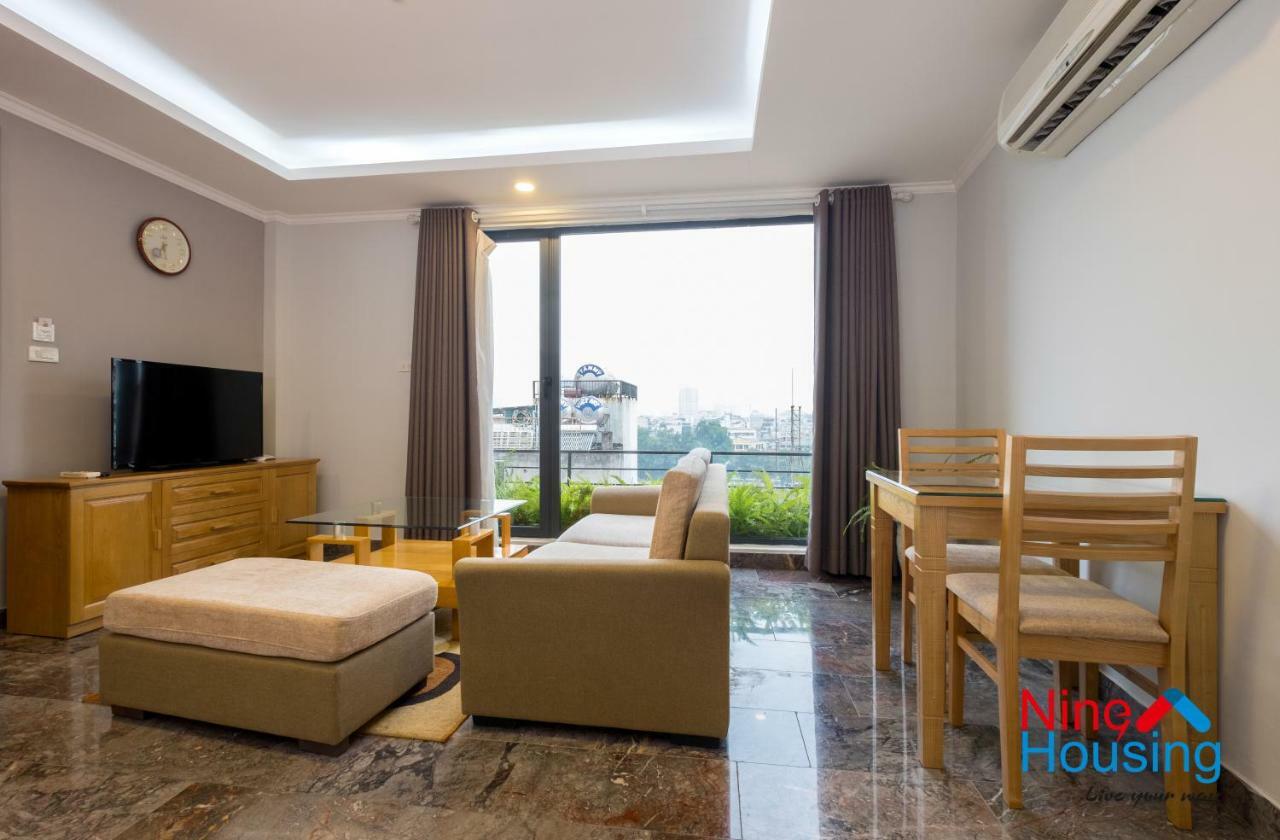 Nine Housing - Kim Ma Apartment Hanoi Bagian luar foto