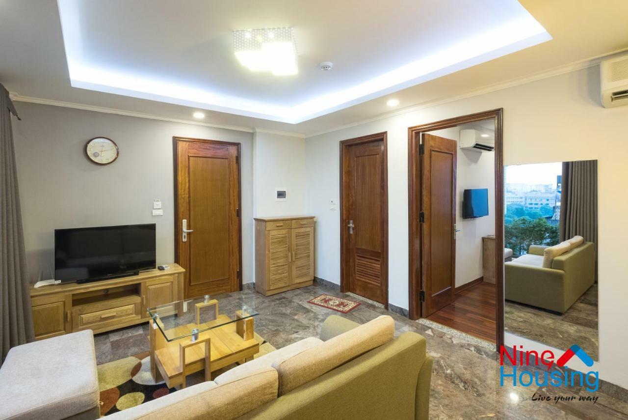 Nine Housing - Kim Ma Apartment Hanoi Bagian luar foto