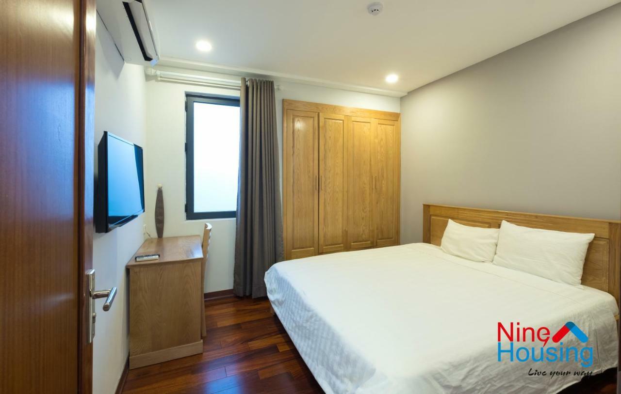 Nine Housing - Kim Ma Apartment Hanoi Bagian luar foto