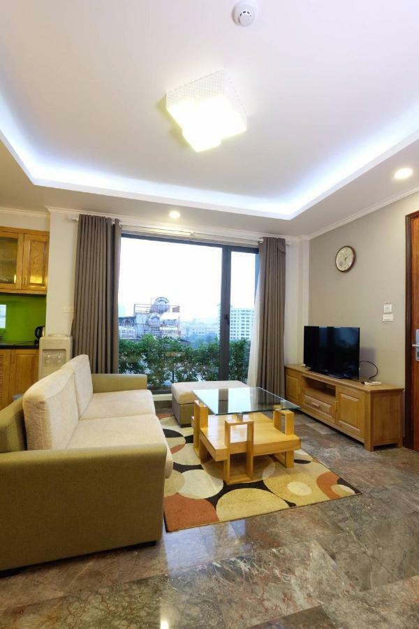 Nine Housing - Kim Ma Apartment Hanoi Bagian luar foto